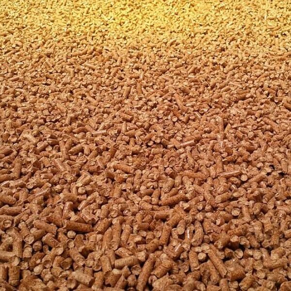 Granulés Total Premium – palette de 66 sacs de 15 kg